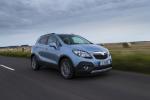 Vauxhall Mokka 2012 года